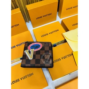 Louis Vuitton Wallet Premium Quality For Men (SUP3234)