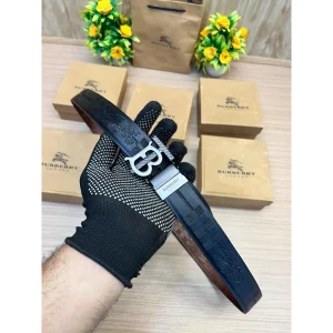 Burberry Belt Premium Quality For Men (SUP3382)