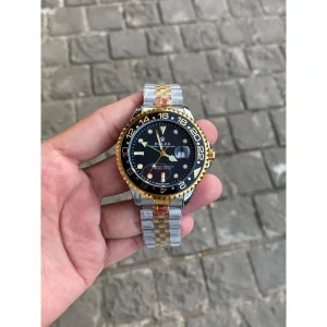 Rolex GMT Watch Swiss Movement For Men (SUP4135)