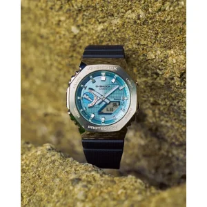 Casio G Shock Gm2100 Watch