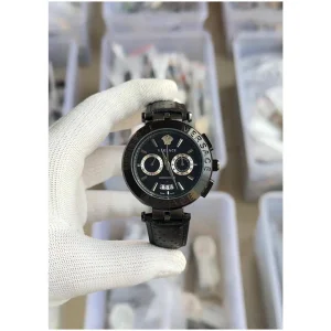 Versace Aion Watch Chronograph For Men (SUP3784)