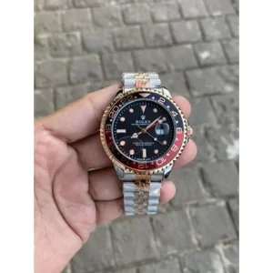 Rolex GMT Watch Swiss Movement For Men (SUP4136)