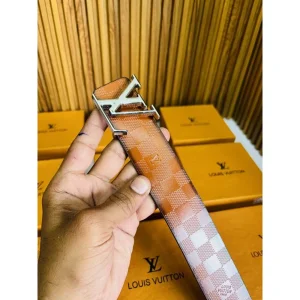 Louis Vuitton Belt Premium Quality For Men (SUP3384)