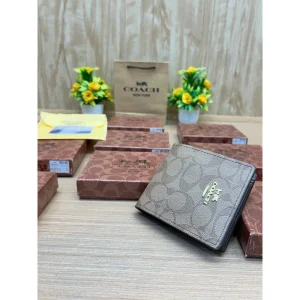 Coach Wallet For Men (SUP4337)