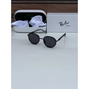 Rayban Sunglasses Black For Men (SUP3586)