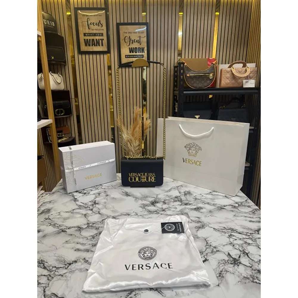 87 Versace Jeans Couture Bag