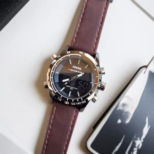 Fossil Digital Watch For Men (SUP2988)