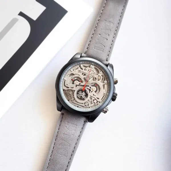 Tag Heuer Carrera Cr7 Watch