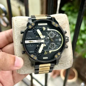 Diesel 3 Bar Big Dady Watch