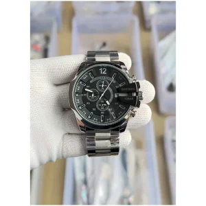 Diesel Watch 10 Bar Only The Brave For Men (SUP3089)