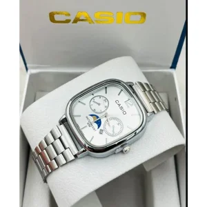 Casio Vintage Watch Classic Sunmoon For Men (SUP3109)