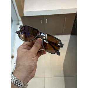 Emporio Armani Sunglasses Brown For Men (SUP3509)
