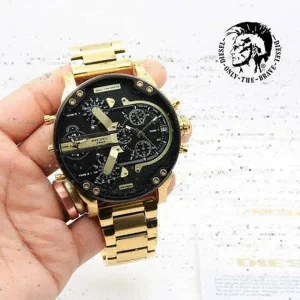 Diesel 3 Bar Big Dady Watch