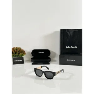 Palm Angels Sunglasses Black For Men (SUP3591)