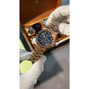 Rolex Sky Dweller Watch For Men (SUP2993)