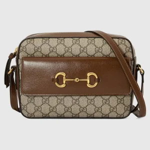 Gucci Horsebit Shoulder Bag
