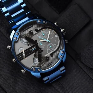 Diesel 3 Bar Big Dady Watch