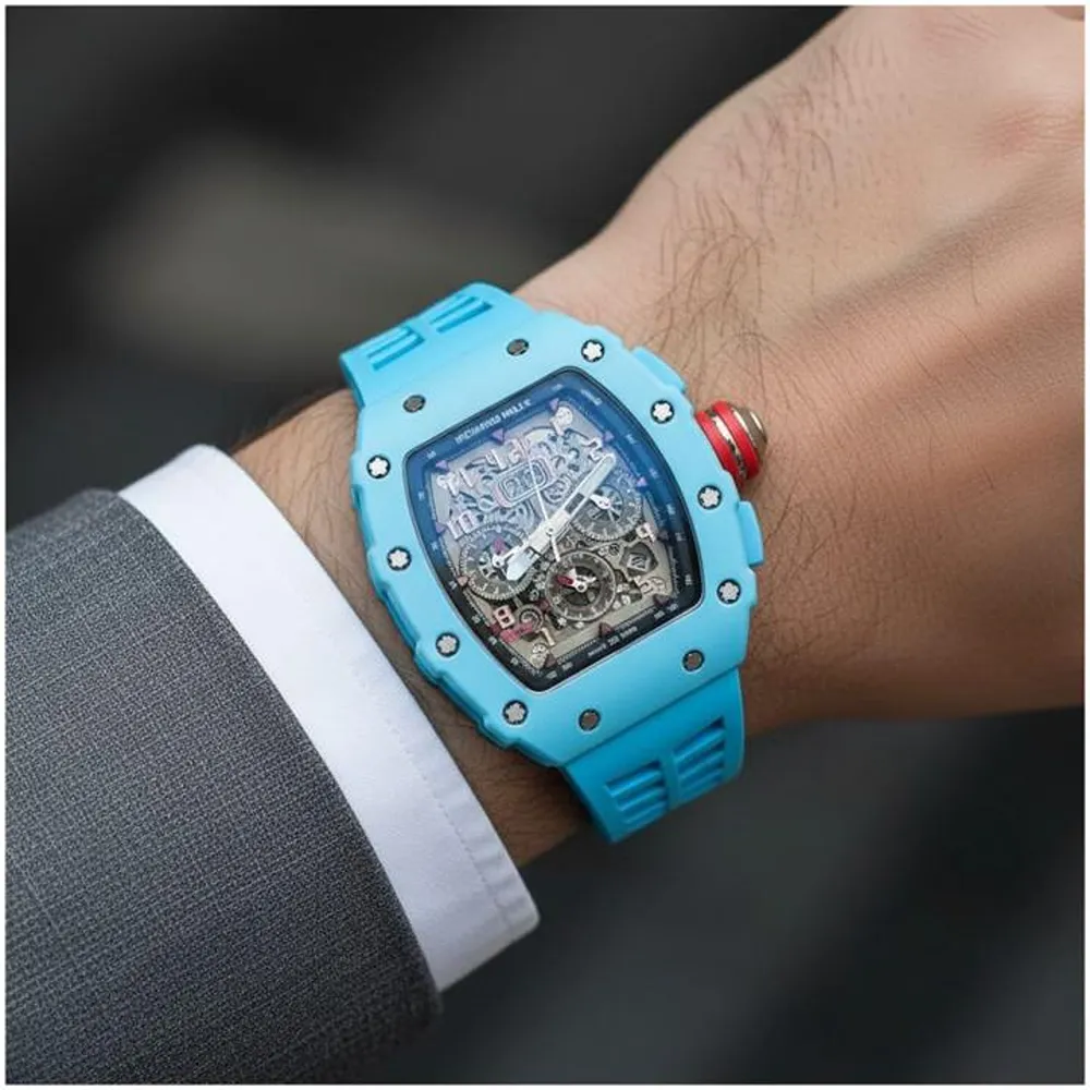 94 Richard Mille RM35 Watch