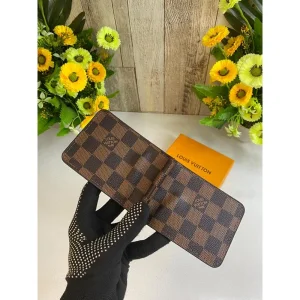 Louis Vuitton Watch Money Clipper Wid Og Box Dust Bag Card For Men (SUP3245)