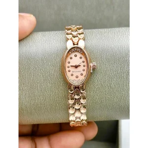 Bvlgari Watch Swiss Made Rosegold For Women (SUP3895)