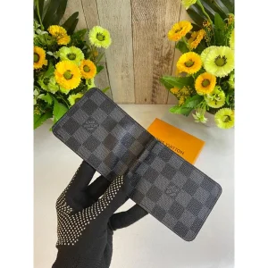 Louis Vuitton Watch Money Clipper Wid Og Box Dust Bag Card For Men (SUP3246)