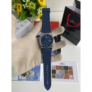 Tissot Prx Powermatic Watch For Men (SUP4147)