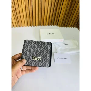 Christian Dior Wallet Premium Quality For Men (SUP3247)