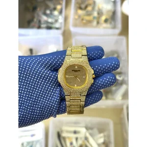 Patek Philippe Watch Diamond For Men (SUP3796)