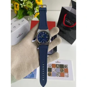 Tissot Prx Powermatic Watch For Men (SUP4148)