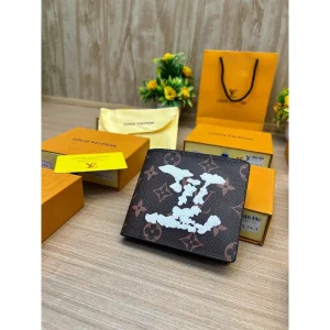 Louis Vuitton Wallet Premium Quality For Men (SUP3248)