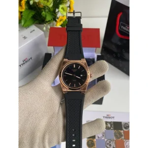 Tissot Prx Powermatic Watch For Men (SUP4149)