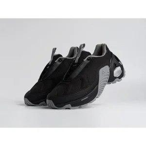 Adidas Wonder Runner Black Grey Shoes For Men (LAB179)