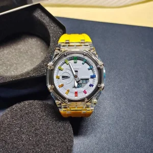 Casio Gshock Watch ga2100 For Men (LAB200)