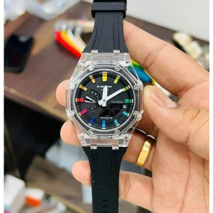 Casio Gshock Watch ga2100 For Men (LAB201)