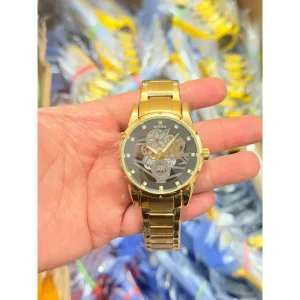 Rolex Classic Chain Watch For Men (LAB203)