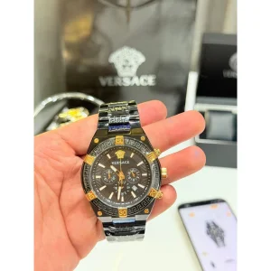 Versace V-Sporty Watch For Men (LAB240)