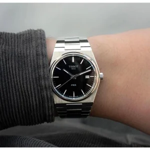 Tissot Prx Watch Powermatic Quartz For Men (LAB242)