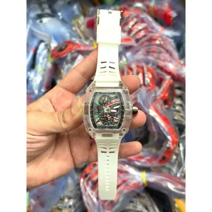 Richard Mile Watch Skeleton For Men (LAB243)