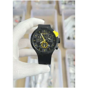Swatch Neon Watch Party To The Max For Women (LAB278)