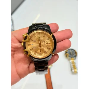 Diesel 5 Bar Watch For Women (LAB283)