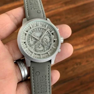 Mont Blanc Classic Watch For Men (LAB287)