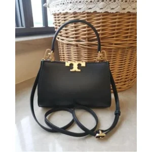 Tory Burch Handbag With Box & Dust Bag For Women (LAB295)