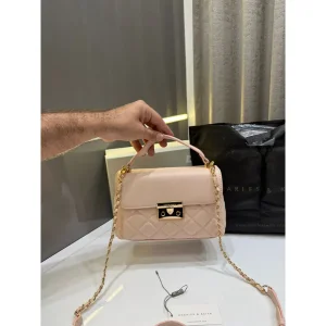Charles Keith Chain Bag