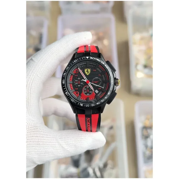 Ferrari Scuderia Watch