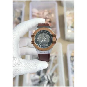 Maserati Potenza Skeleton Watch