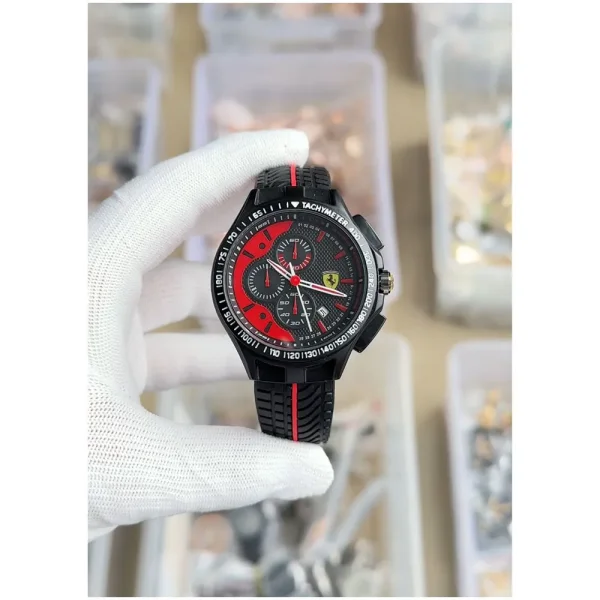 Ferrari Scuderia Watch