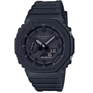 Casio G Shock Ga2100 Watch