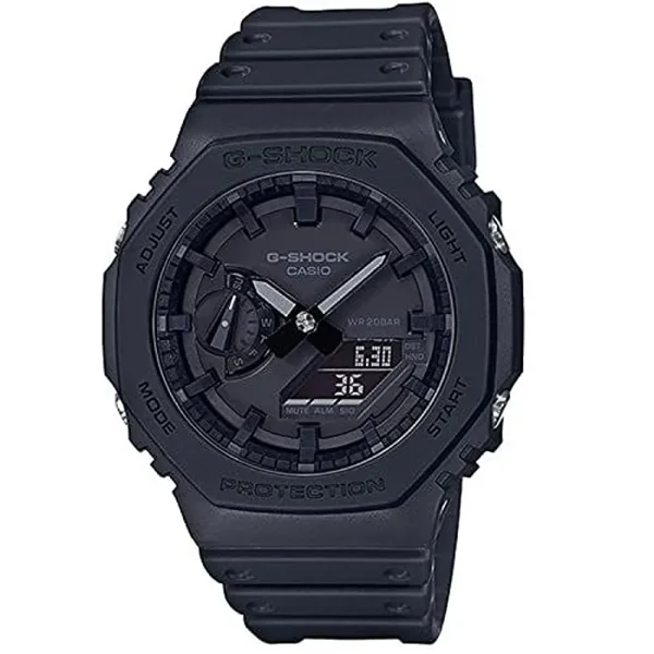 Casio G Shock Ga2100 Watch