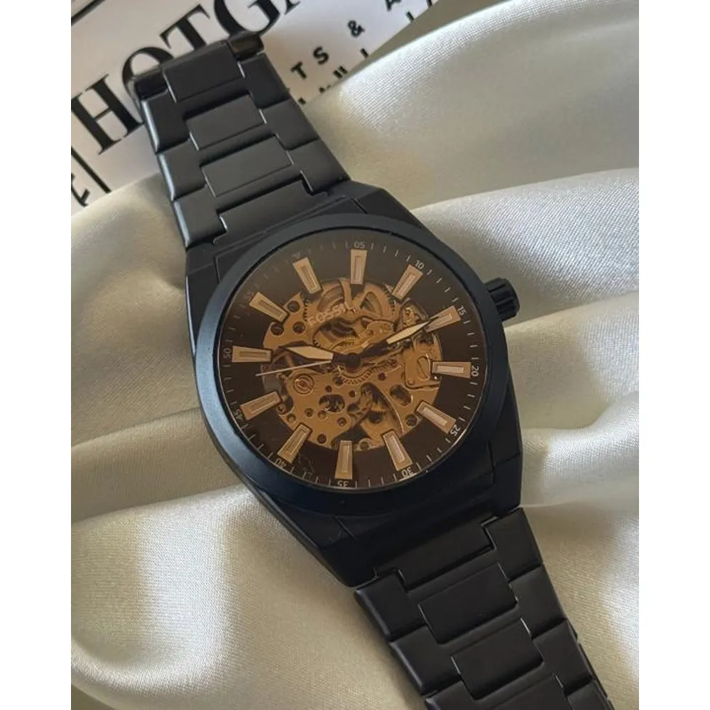 1 Fossil Everett Automatic Watch