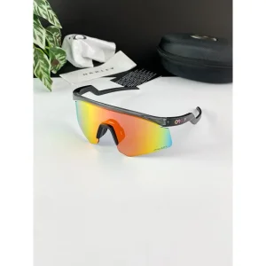 First Copy Oakley Sunglasses Grey Black Orange (FT2010)